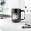 Thumbnail: Treat or Trick, I Must Black Ceramic Mug