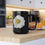Thumbnail: Rosa Laevigata (Cherokee Rose) - Black Ceramic Mug