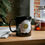 Thumbnail: Rosa Laevigata (Cherokee Rose) - Black Ceramic Mug