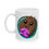 Thumbnail: Coconut Milk - White Ceramic Mug