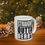 Thumbnail: Straight Outta Derry White Ceramic Mug