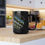 Thumbnail: Vogon Construction Fleet Black Ceramic Mug