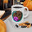 Thumbnail: Coconut Milk - White Ceramic Mug