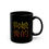 Thumbnail: GouNiangYangDe (Son of a Bitch!) Black Ceramic Mug