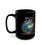 Thumbnail: Welcome to C-53! Black Ceramic Mug