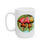 Thumbnail: Kawaii Cashew Fruit - Ceramic White Mug