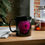 Thumbnail: Oklahoma Rose Black Ceramic Mug