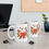 Thumbnail: Powered by Pumpkin Spice White Ceramic Mug