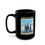 Thumbnail: Brave New World Inspired World State Mug