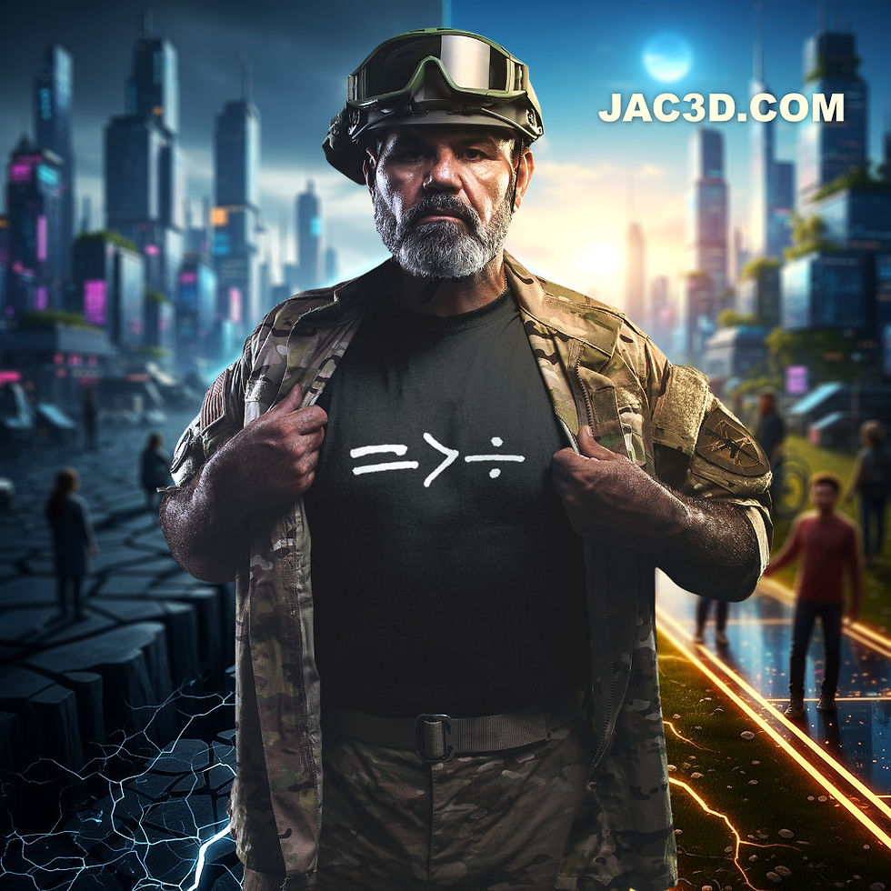 “Equality > Division (=>/) T-Shirt – Nerdy Symbol of Unity Tee”