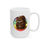 Thumbnail: Enchanted Nutcorn Unicorn Squirrel White Ceramic Mug