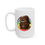 Thumbnail: Enchanted Nutcorn Unicorn Squirrel White Ceramic Mug