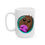 Thumbnail: Coconut Milk - White Ceramic Mug