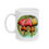 Thumbnail: Kawaii Cashew Fruit - Ceramic White Mug