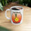 Thumbnail: Onion Haseyo (Korean Hello) White Ceramic Mug