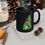 Thumbnail: Purple Finch in New Hampshire - Black Ceramic Mug