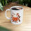 Thumbnail: Powered by Pumpkin Spice White Ceramic Mug