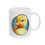 Thumbnail: Baby Duck White Mug