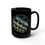 Thumbnail: Vogon Constructor Fleet Black Mug, 15oz