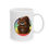 Thumbnail: Enchanted Nutcorn Unicorn Squirrel White Ceramic Mug