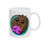 Thumbnail: Coconut Milk - White Ceramic Mug