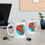 Thumbnail: Moosing You! - Cute Moose With a Big Heart - White Ceramic mug