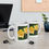Thumbnail: Yellow Jessamine White Ceramic Mug