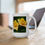 Thumbnail: Yellow Jessamine White Ceramic Mug