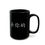 Thumbnail: Qu Ni De (FU) in Mandarin Mug