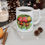 Thumbnail: Kawaii Cashew Fruit - Ceramic White Mug