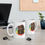 Thumbnail: Enchanted Nutcorn Unicorn Squirrel White Ceramic Mug