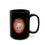 Thumbnail: Wanna Get Sheet Faced - Halloween Black Ceramic Mug