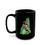 Thumbnail: Purple Finch in New Hampshire - Black Ceramic Mug