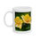 Thumbnail: Yellow Jessamine White Ceramic Mug