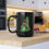Thumbnail: Purple Finch in New Hampshire - Black Ceramic Mug