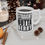Thumbnail: Straight Outta Derry White Ceramic Mug
