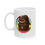 Thumbnail: Enchanted Nutcorn Unicorn Squirrel White Ceramic Mug