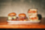 MEAT SANDWICHES to go