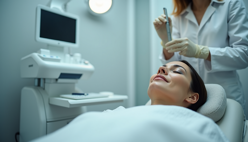 Discover Non-Invasive Cosmetic Procedures