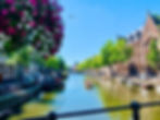 amsterdam canal