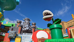 5 Things We Love about Super Nintendo World