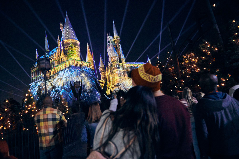 Top 5 Holiday Activities at the Universal Orlando Resort