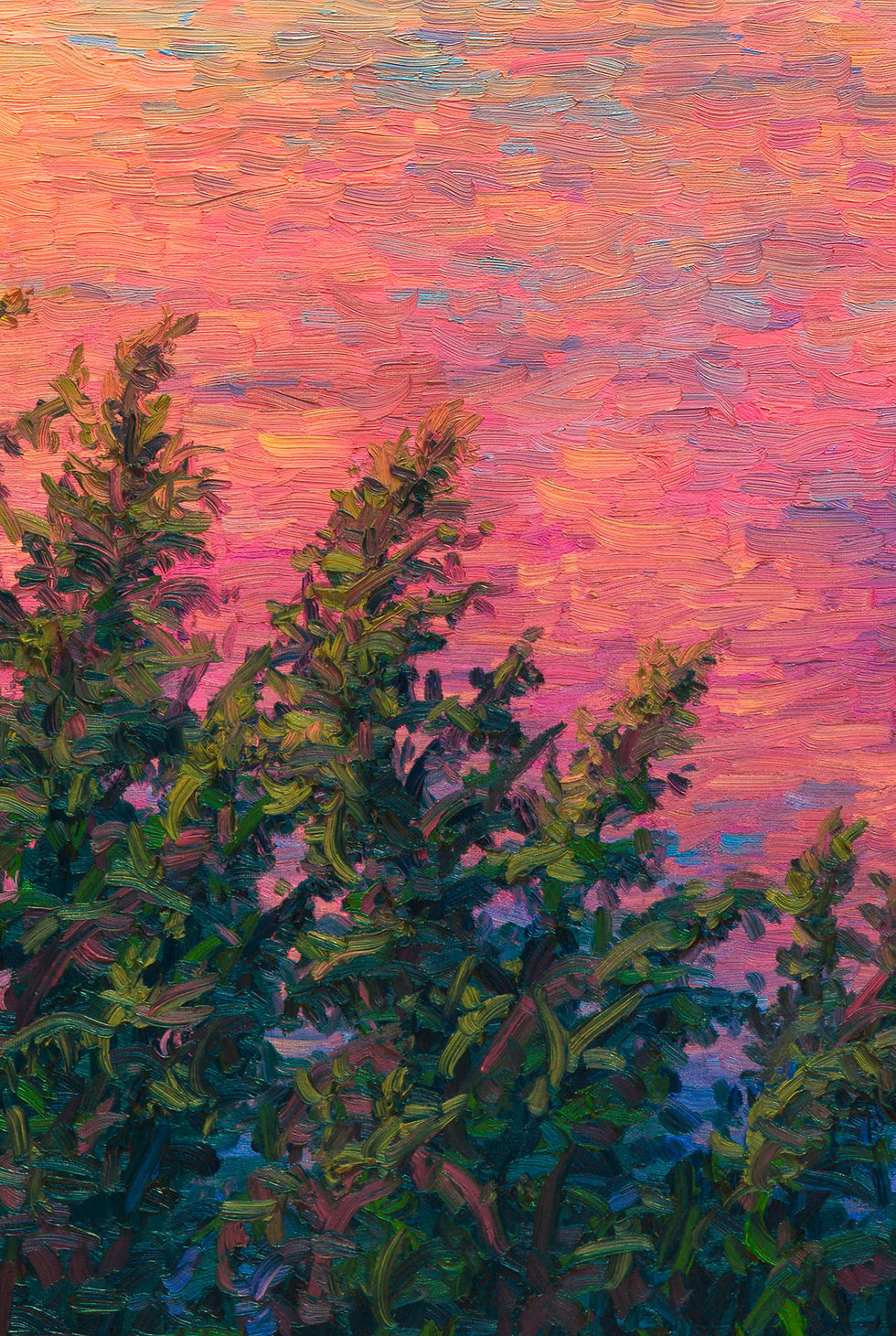 Thumbnail: Peace at the River