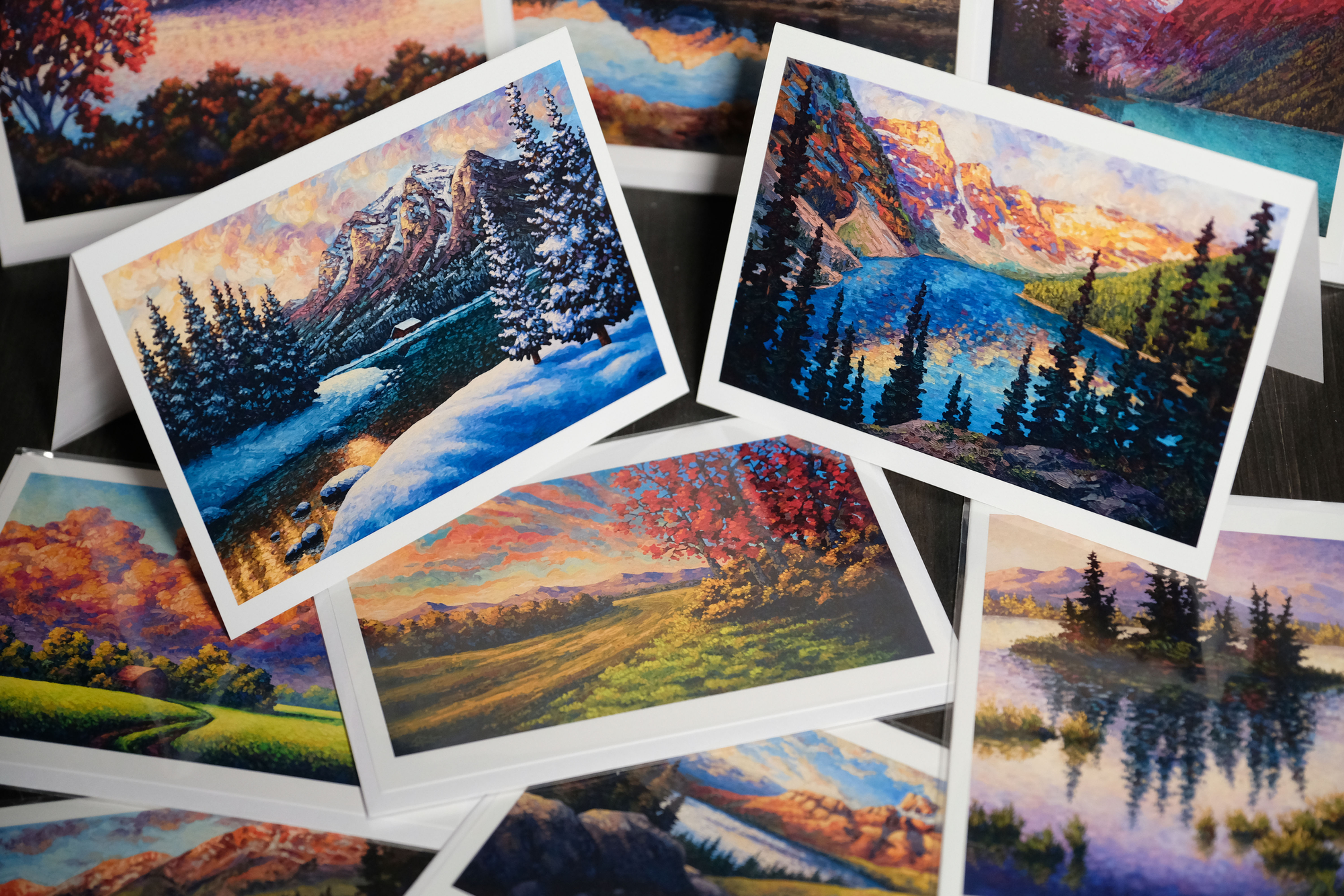 Greeting Card (10 Pack)