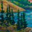 Thumbnail: View of Moraine