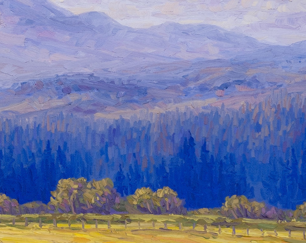 Thumbnail: Foothills Splendor