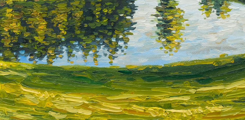 Thumbnail: Summer Pond