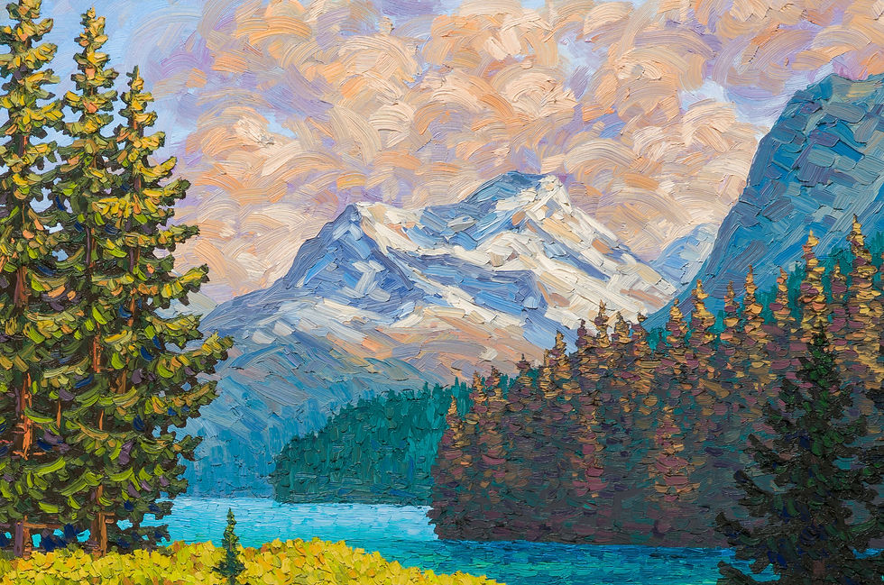 Thumbnail: Spirit Of Maligne