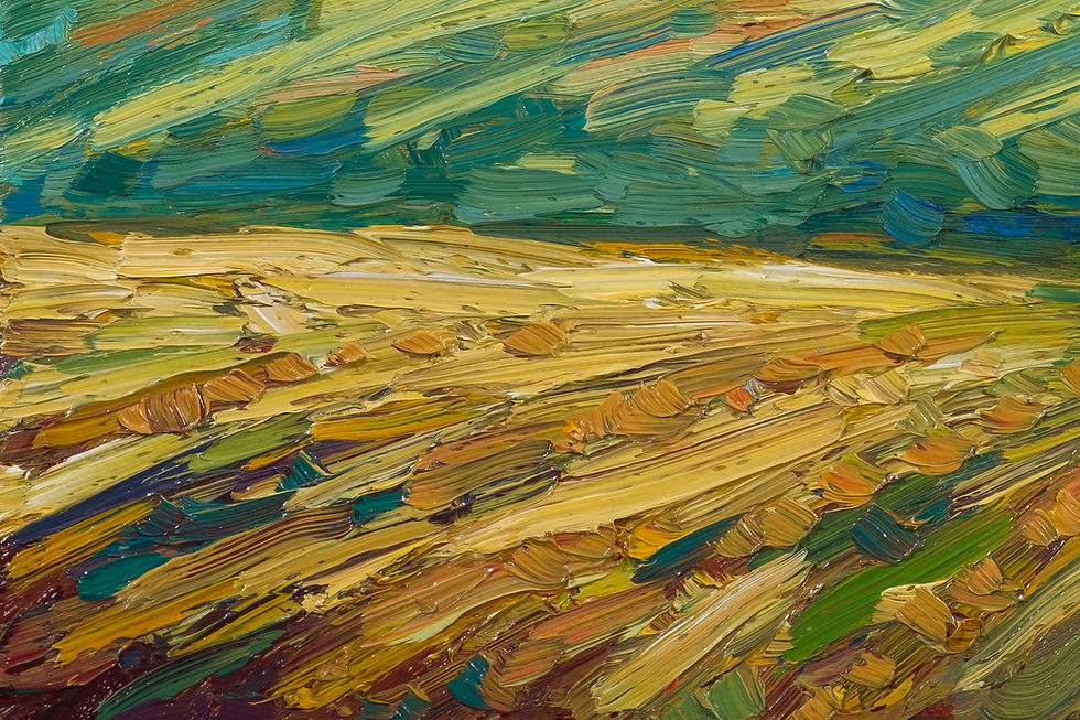 Thumbnail: Country Evening