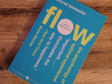 Flow: de psychologie van de optimale ervaring